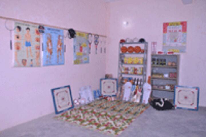 laboratory